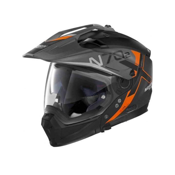 Casco Nolan Modular N70.2X Bungee