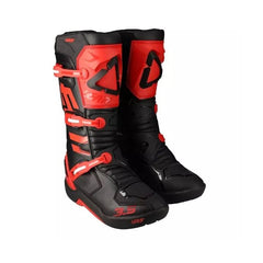 Botas Leatt 3.5 Rojas