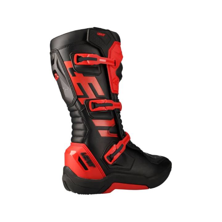 Botas Leatt 3.5 Rojas