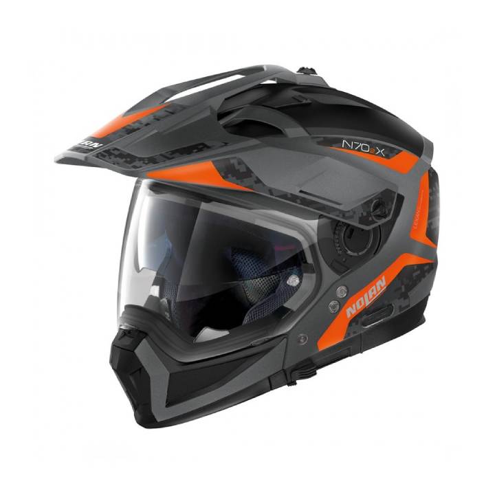 Casco Nolan Modular N70.2X Torpedo