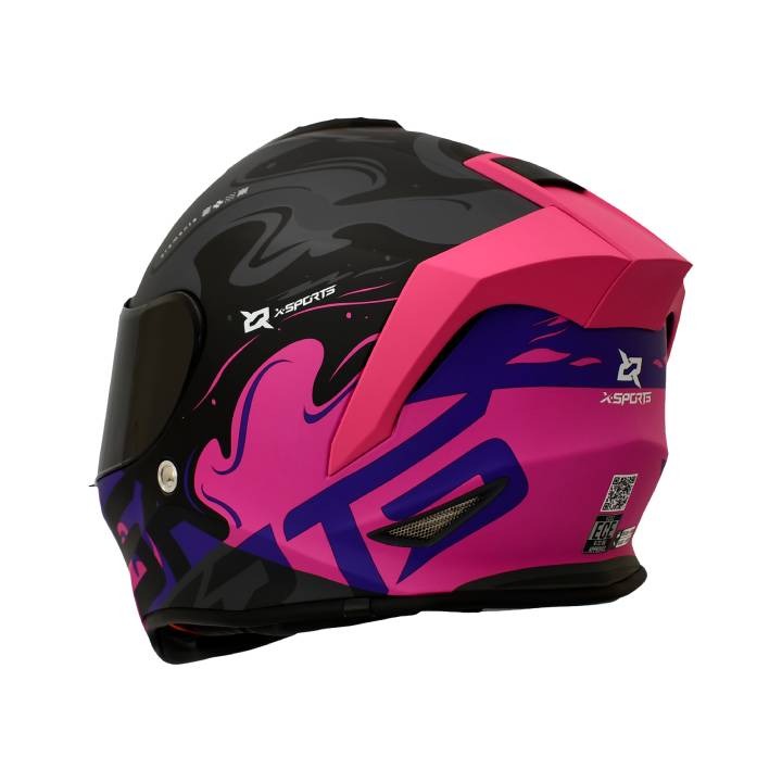 Casco X-Sports V151 Elements