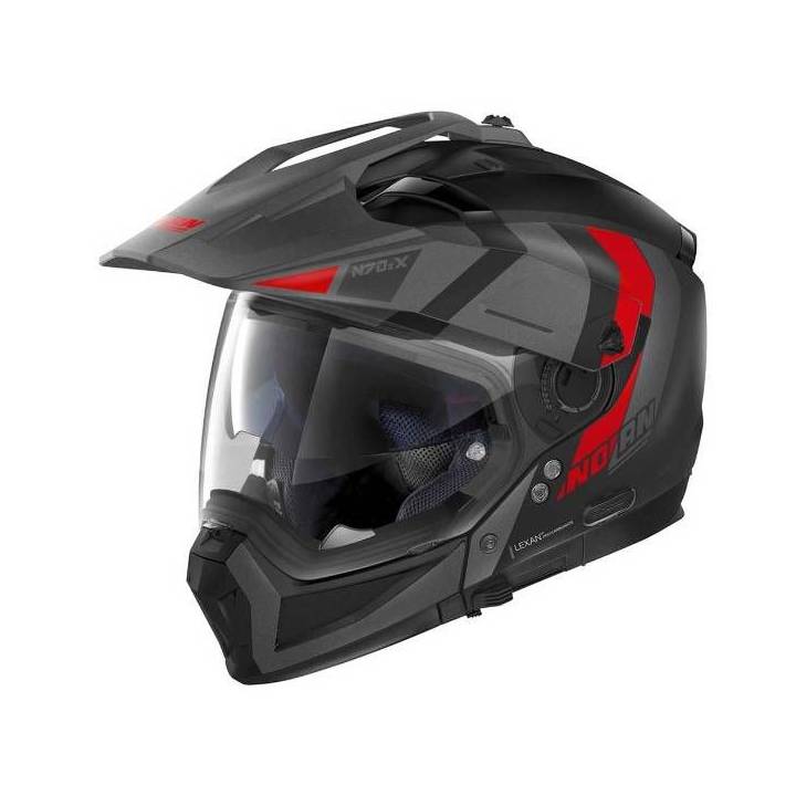 Casco Nolan Modular N70.2X Decurio