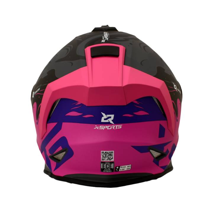 Casco X-Sports V151 Elements