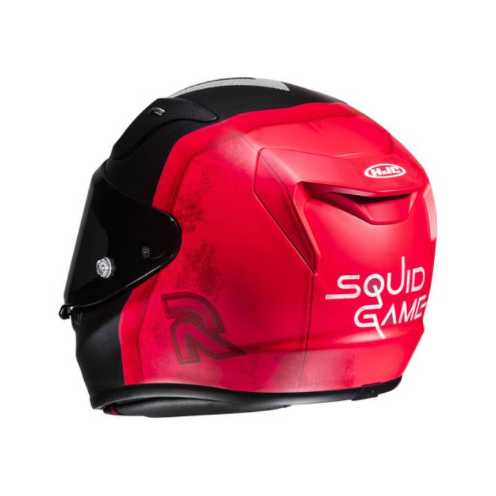 Casco HJC RPHA 12 Squid Game Limited Edition