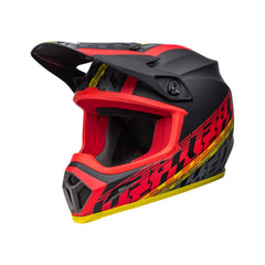 Casco Bell Mx-9 Mips Offset Ngrj