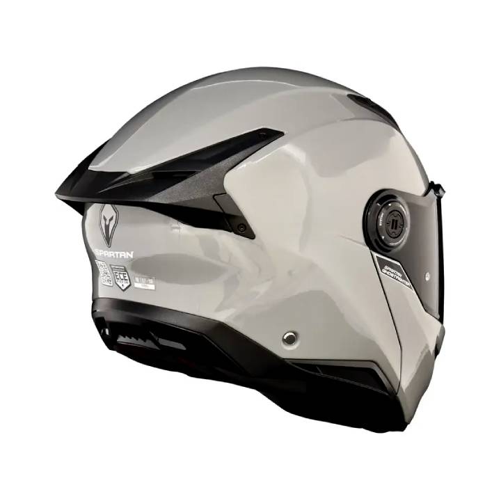 Casco Spartan Ghostfighter
