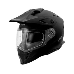 Casco FP Atlas Negro Mate