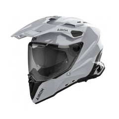 Casco Airoh Commander 2 Gris Brillo