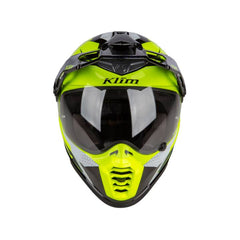 Casco Klim Krios Pro Charger Hi-Vis