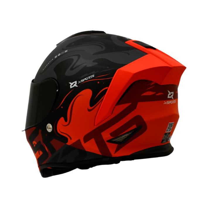 Casco X-Sports V151 Elements