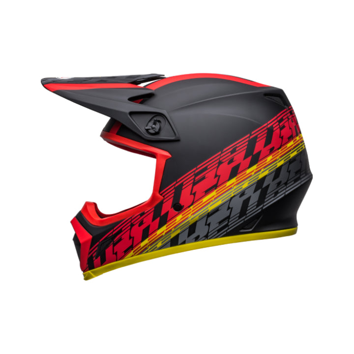 Casco Bell Mx-9 Mips Offset Ngrj