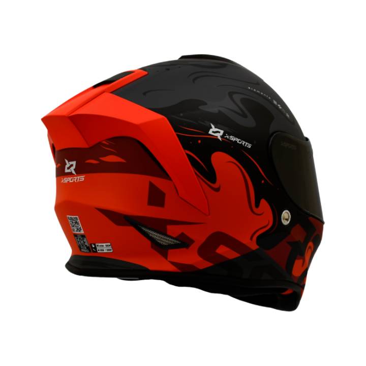 Casco X-Sports V151 Elements