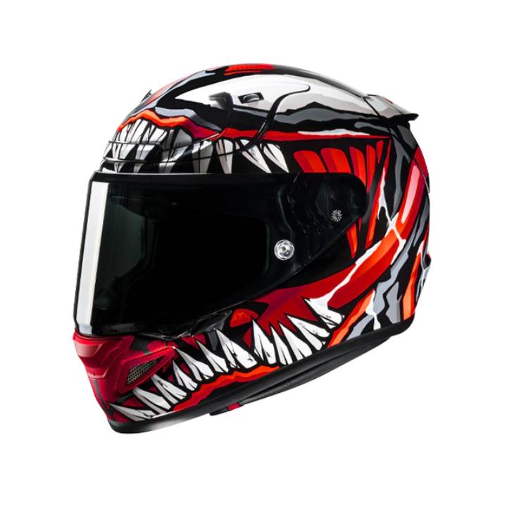 Casco HJC RPHA 12 Venom Maximized