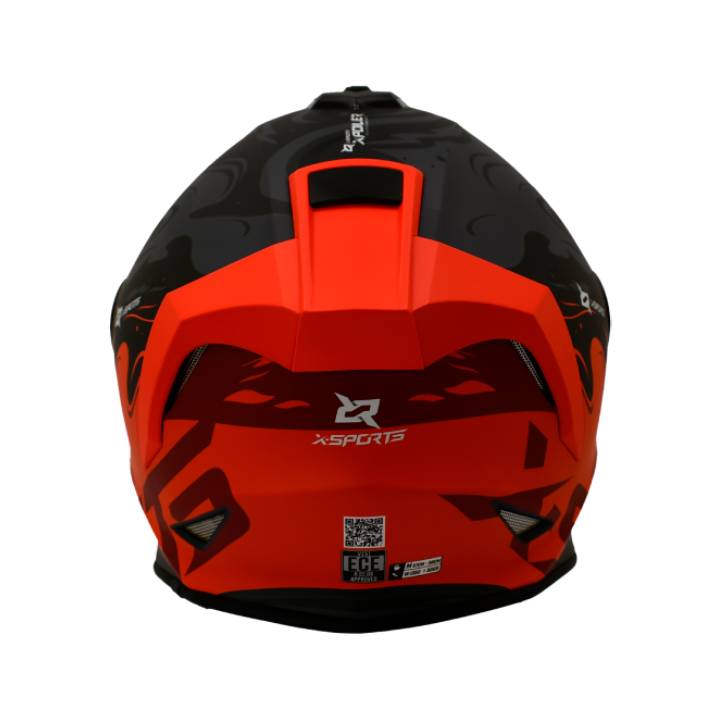 Casco X-Sports V151 Elements