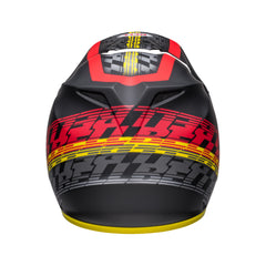 Casco Bell Mx-9 Mips Offset Ngrj