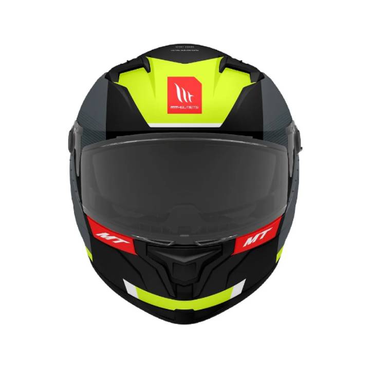 Casco MT Braker SV Chento Brillo