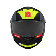 Casco MT Braker SV Chento Brillo