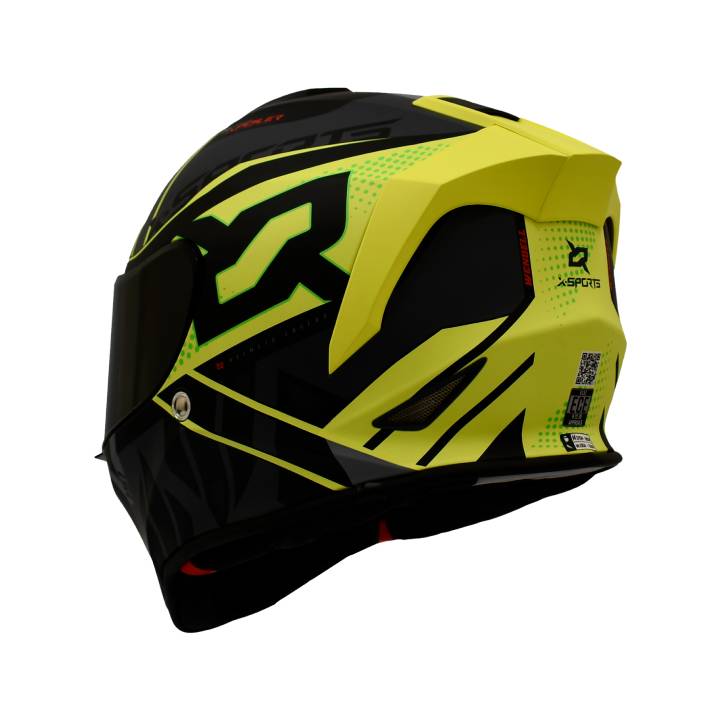 Casco X-Sports V151 Wendell