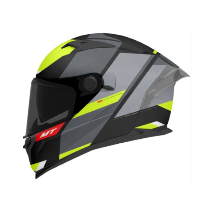 Casco MT Braker SV Chento Brillo