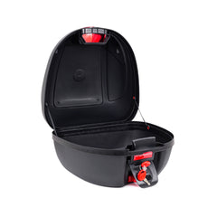 Maletero Fireparts Case Negro 30L