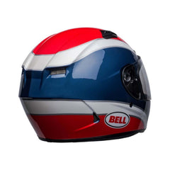 Casco Bell Ps Qualifier Dlx Mips Clssc Nv/Rd Ece