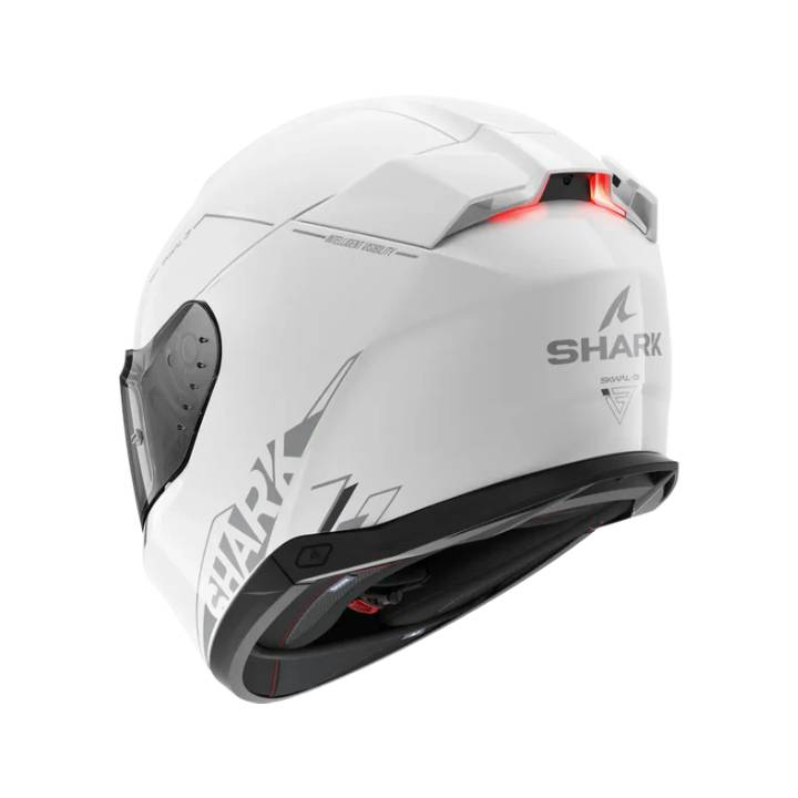 Casco Shark Skwal i3 Solid