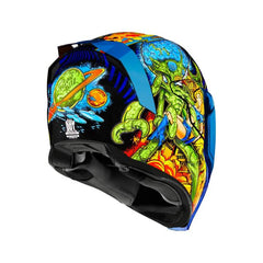 Casco Icon Airflite Bugoid Blitz