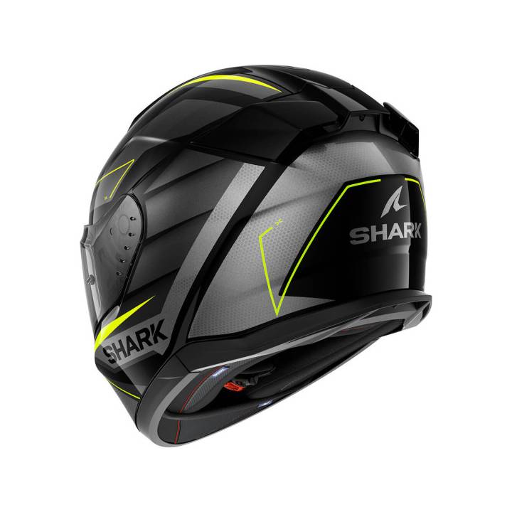 Casco Shark D-Skwal 3 Sizler