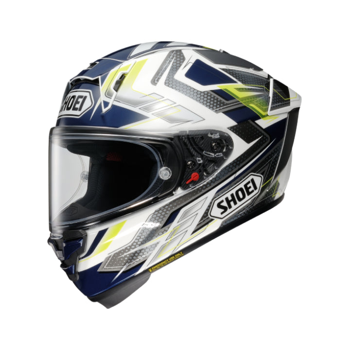 Casco Shoei X-15 Escalate TC-2