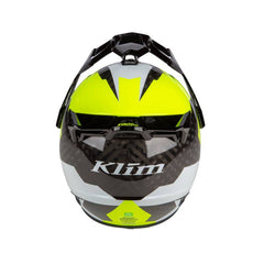 Casco Klim Krios Pro Charger Hi-Vis