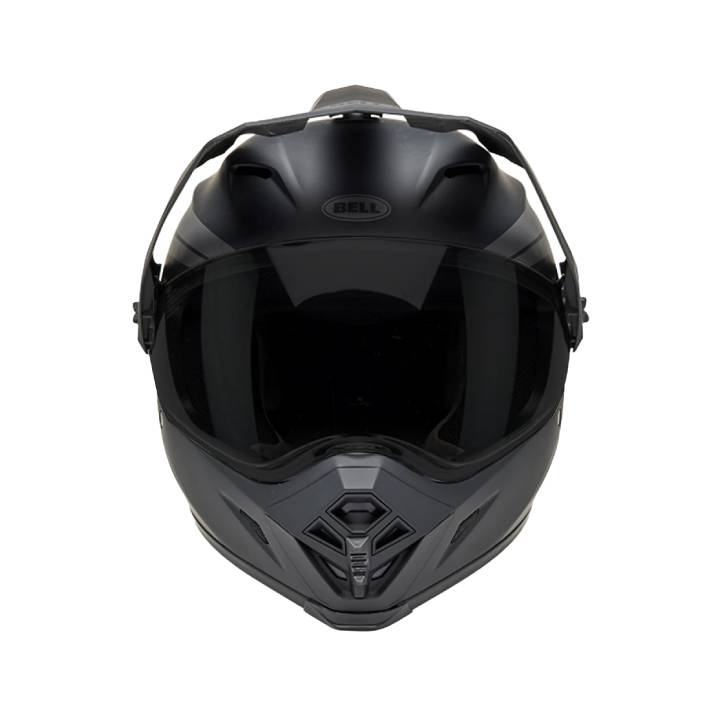 Casco Bell MX-9 Adventure Mips BK