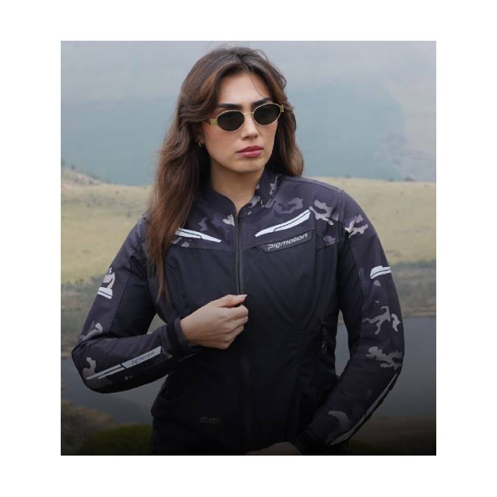 Chaqueta Pigmalion Genesis Pro Invierno ANDES Femenino