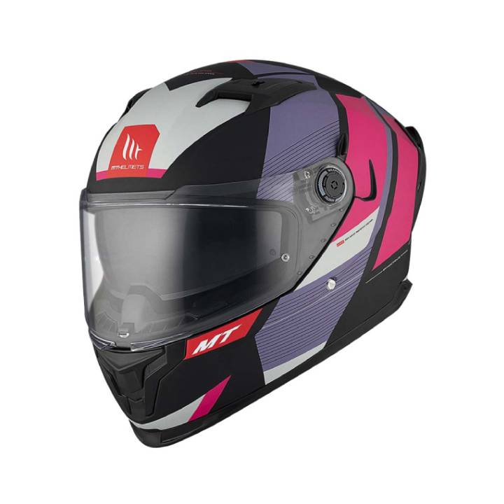 Casco MT Braker SV Chento Mate