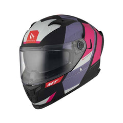 Casco MT Braker SV Chento Mate