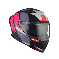 Casco MT Braker SV Chento Mate