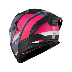 Casco MT Braker SV Chento Mate