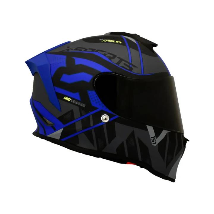 Casco X-Sports V151 Wendell