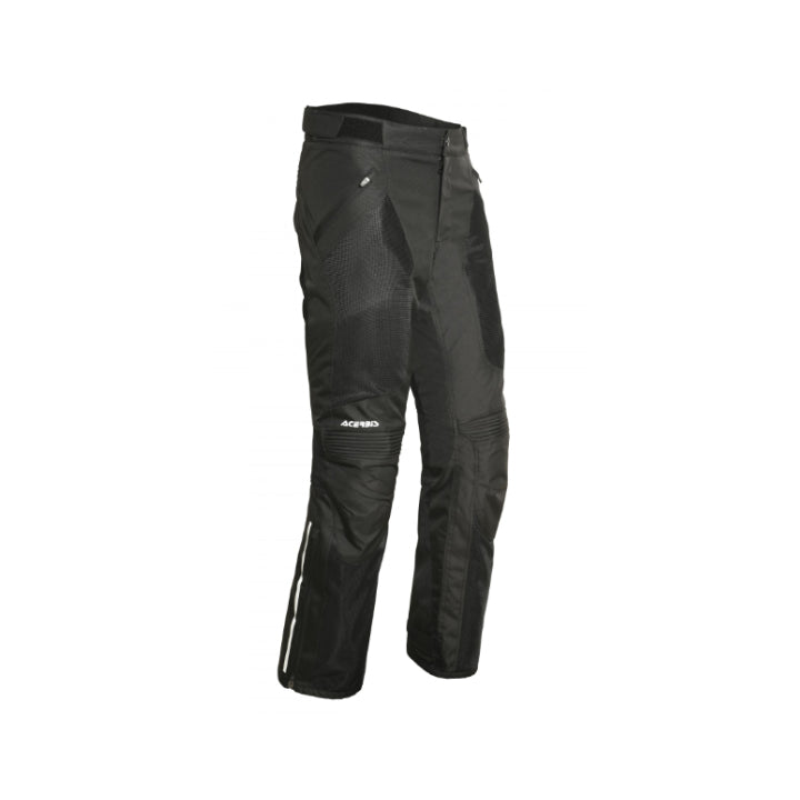 Pantalones Acerbis Ce Ramsey Vented Negro