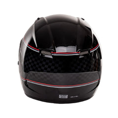 Casco Bell Ps Qualifier Brd Ngbl