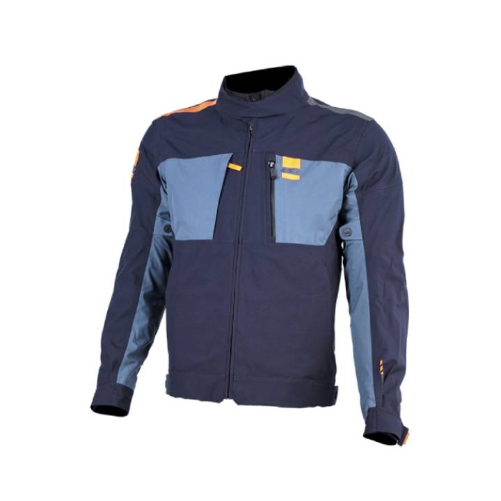 Chaqueta Ls2 Titanium Man