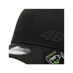 Gorra VR46 New Era 9Forty Repreve Ajustable