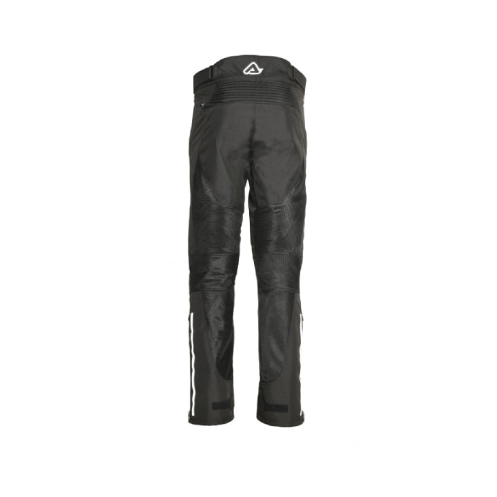 Pantalones Acerbis Ce Ramsey Vented Negro