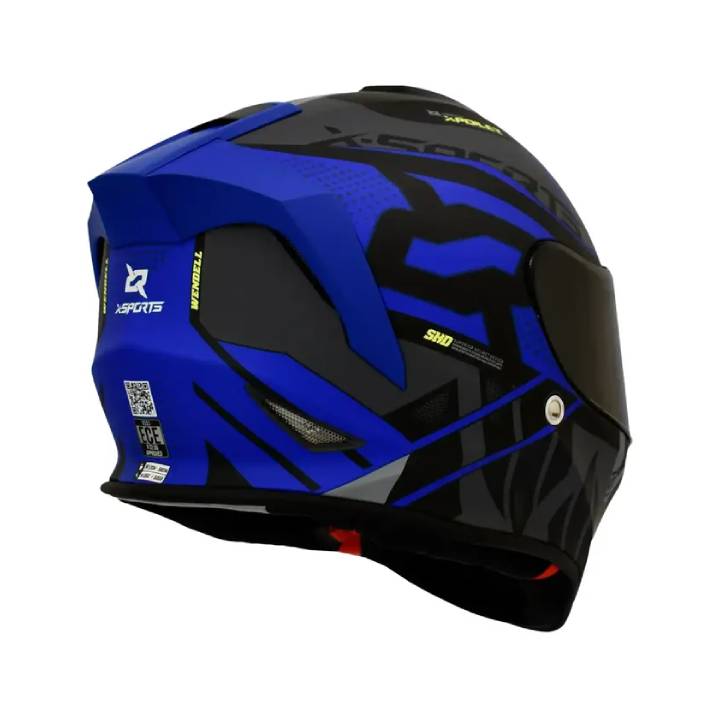 Casco X-Sports V151 Wendell