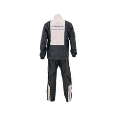 Impermeable Fireparts Cyclone Negro