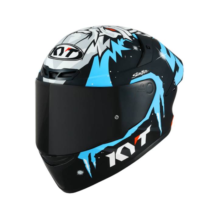 Casco KYT TT-Course Masia Rep. Winter