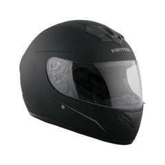 Casco Kontrol 878 Negro Mate