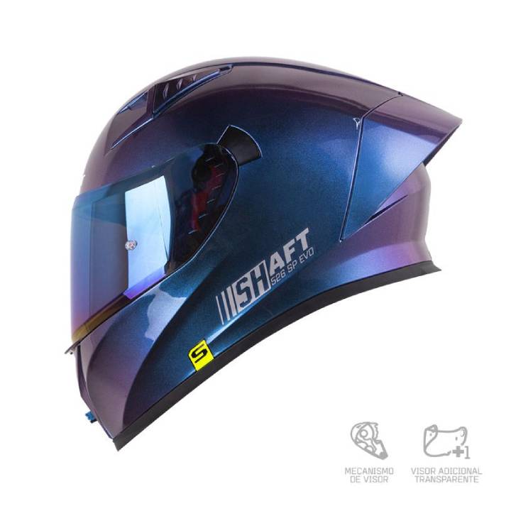 Casco Shaft 526 Evo Solid