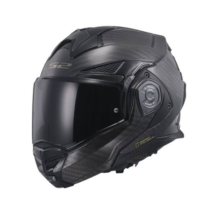 Casco LS2 FF901 Advant X Carbòn Solid