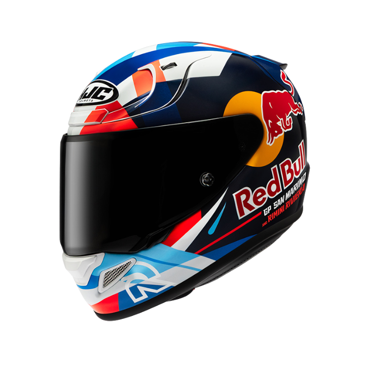 Casco HJC Rpha 12 Red Bull Misano GP II