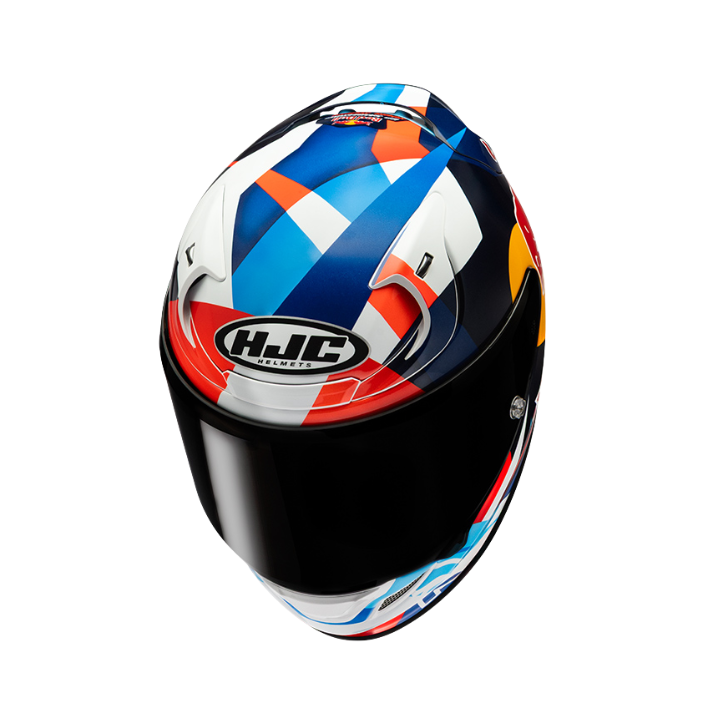 Casco HJC Rpha 12 Red Bull Misano GP II